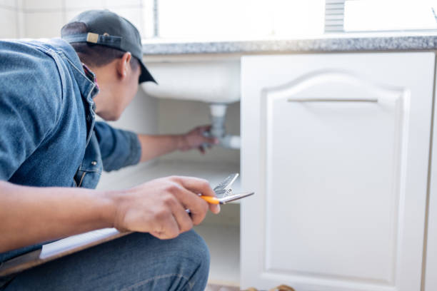 Water Softener Installation in Hawkinsville, GA