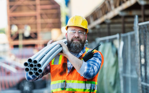 Best Gas Line Repair  in Hawkinsville, GA